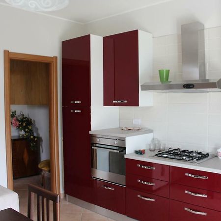 Mary Casa Vacanza Monterotondo  Kültér fotó
