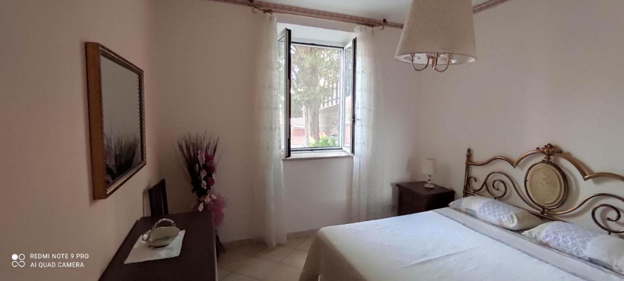 Mary Casa Vacanza Monterotondo  Kültér fotó