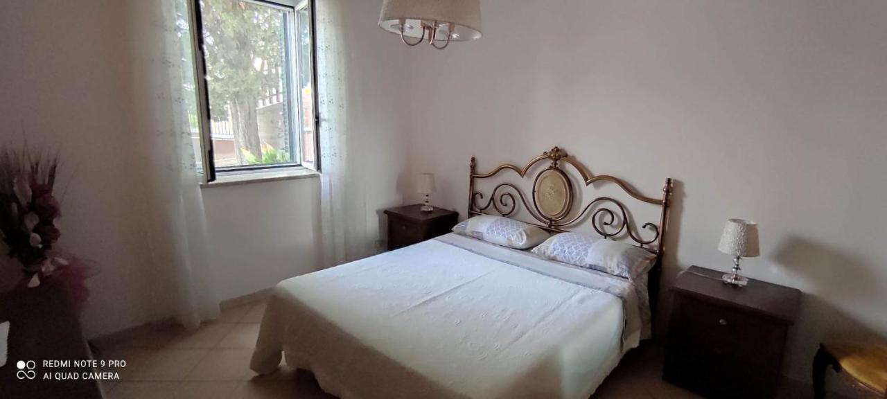 Mary Casa Vacanza Monterotondo  Kültér fotó