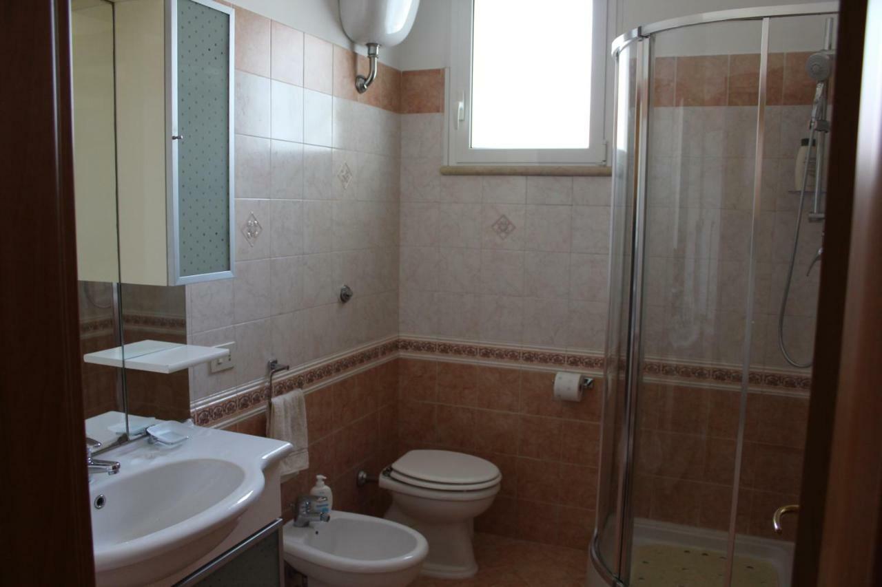 Mary Casa Vacanza Monterotondo  Kültér fotó