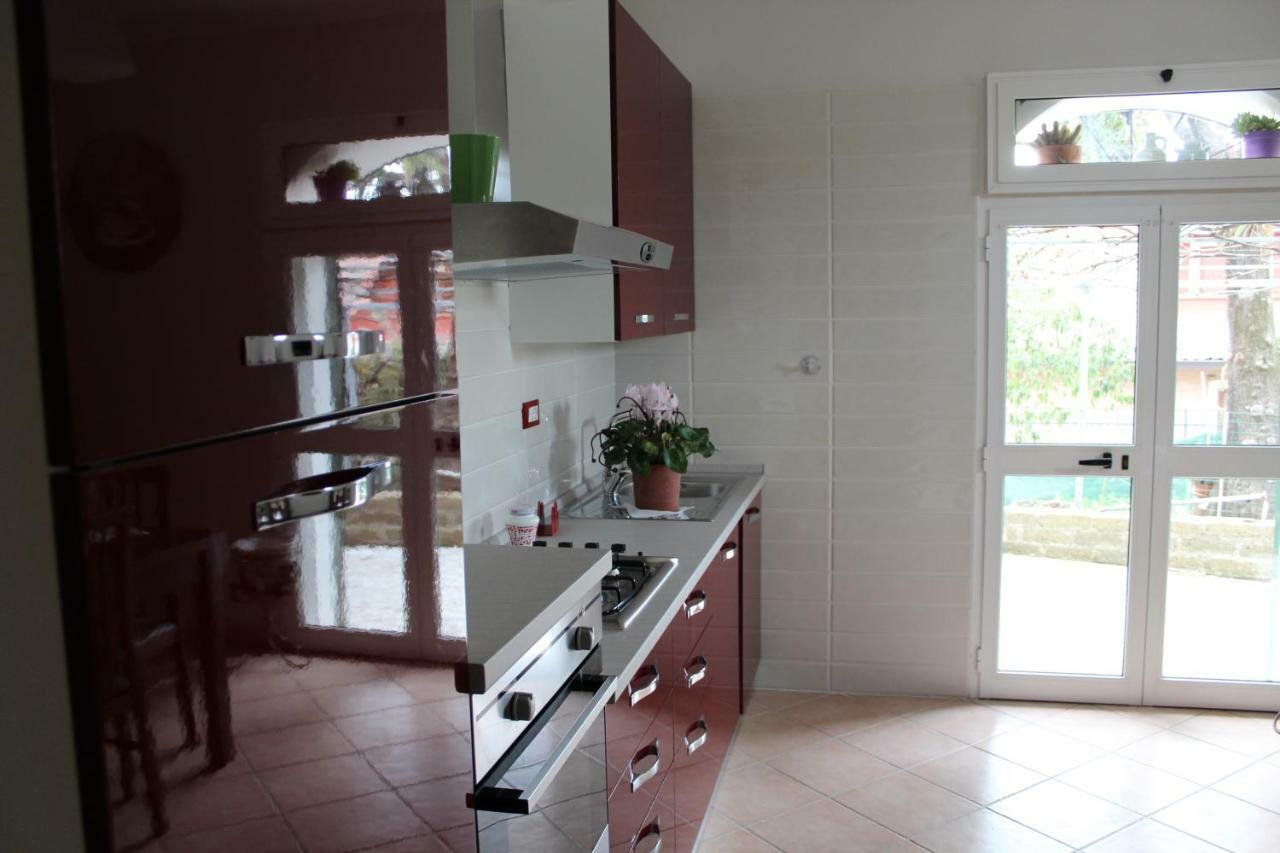 Mary Casa Vacanza Monterotondo  Kültér fotó